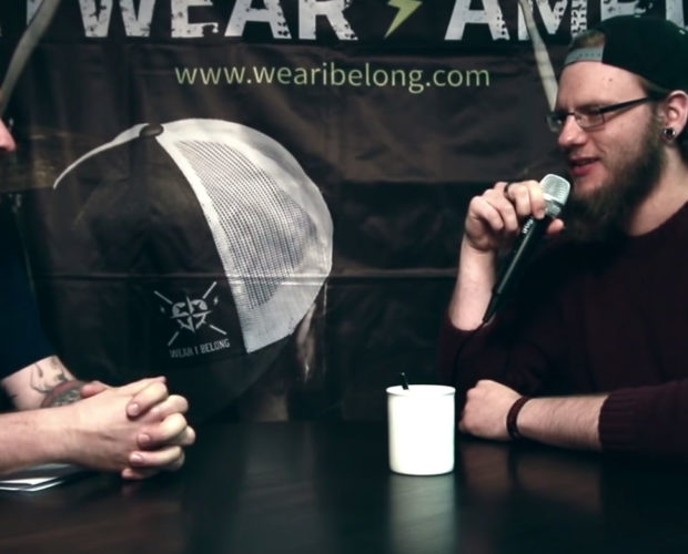 Amplifier Interview - Desaster Booking Freiburg