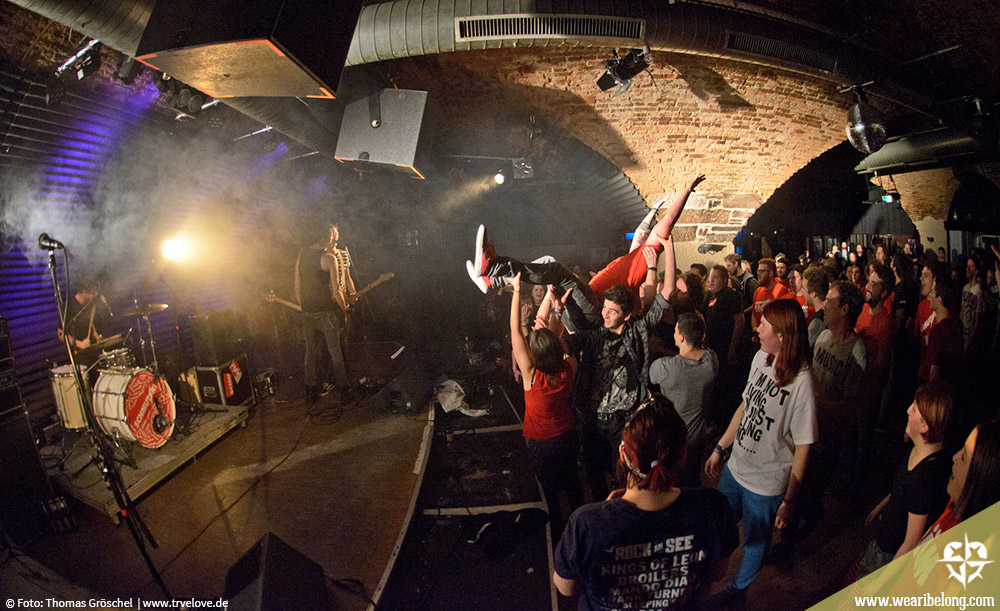 Schmutzki Im Jazzhaus Freiburg Amplifier Magazin