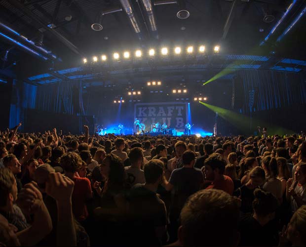 24. März – Kraftklub Indie – Sick Arena Freiburg