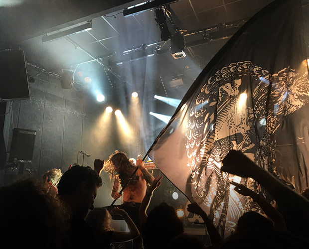 12. Juni – Kvelertak Metal – Le grillen Colmar