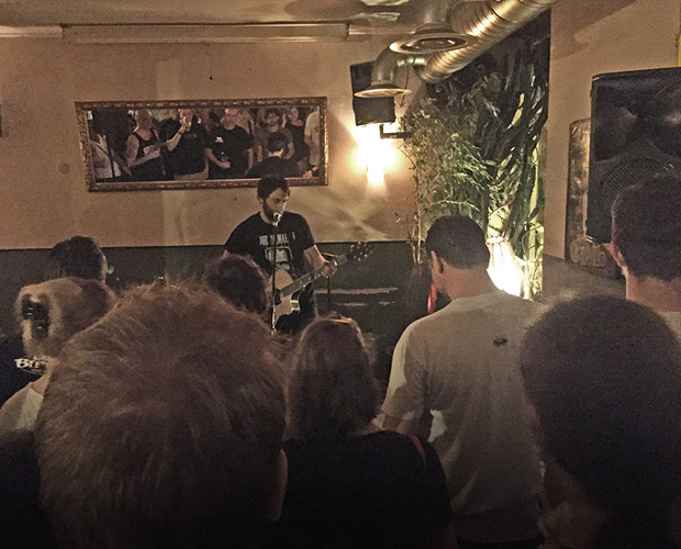 23. August – Yotam Akustik Punkrock – Swamp Freiburg