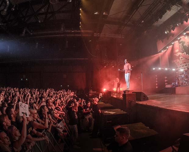 22. Juli – Billy Talent Rock/Alternative – Sick Arena Freiburg