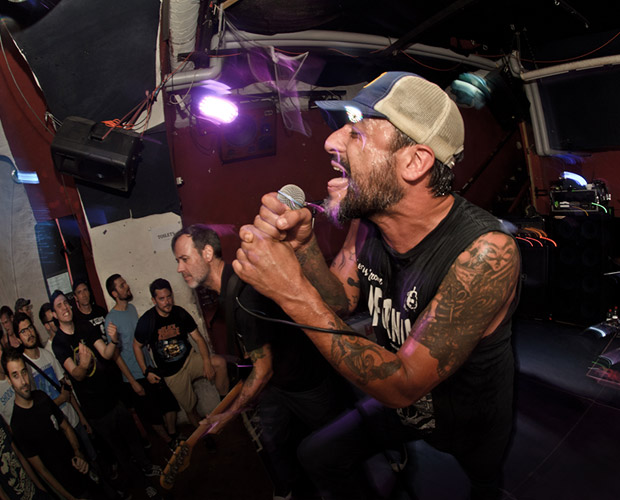 15. August – Strung Out Punkrock –White Rabbit Freiburg