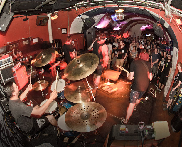 16. August – The Flatliners Punkrock –White Rabbit Freiburg