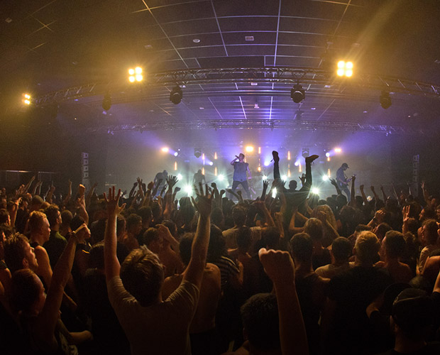 24. August – Parkway Drive Metalcore – Parc des Expositions Colmar