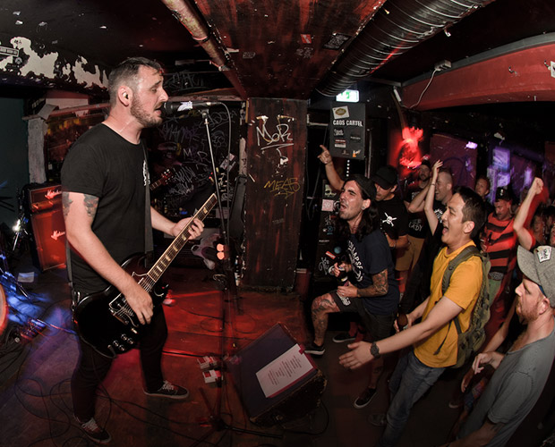02. September – Irish Handcuffs Punkrock – KTS Freiburg