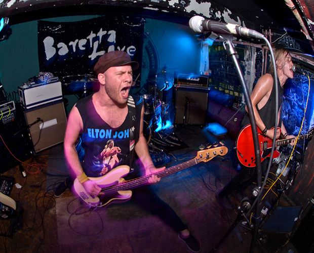 15. September – Baretta Love Punkrock – KTS Freiburg