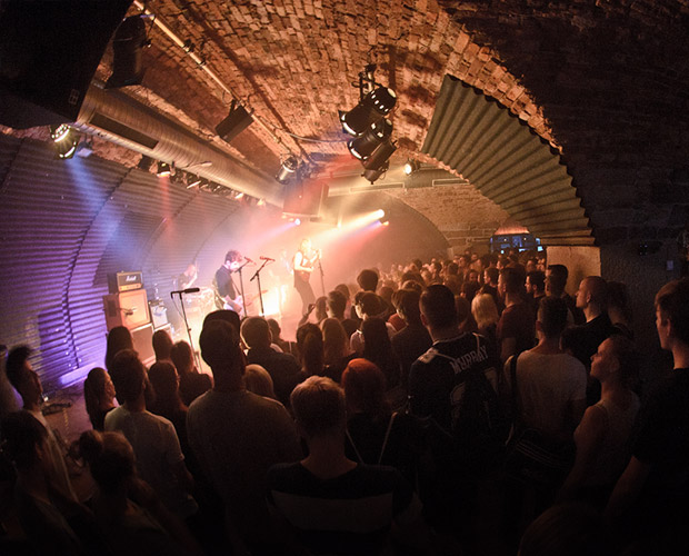 24. September – Heisskalt Alternative – Jazzhaus Freiburg