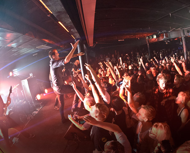 25. September – Heaven Shall Burn Metalcore – Crash Freiburg
