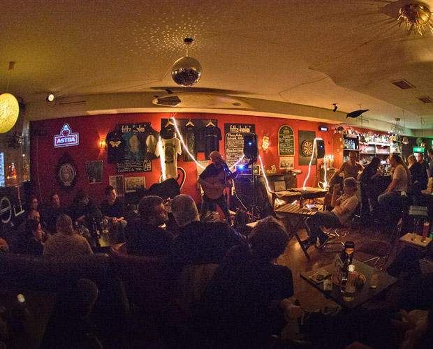 13. Oktober – Tigeryouth Akustikpunk – Leo Bar Freiburg
