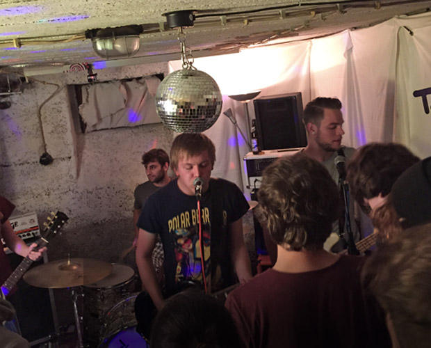 The 101's Punkrock – Secret Show Freiburg