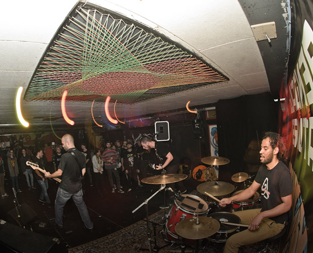29. Oktober – Wagner Brutal Punkrock – JuZe Denzlingen