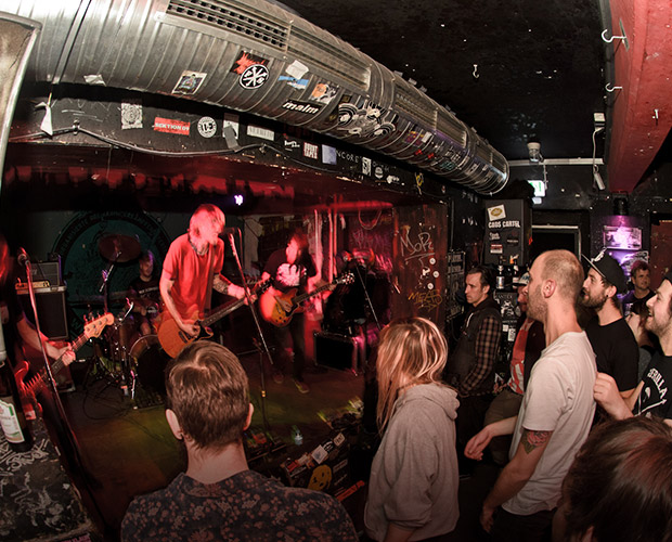 25. November – Astpai Punkrock – KTS Freiburg