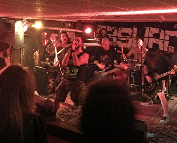 Absurdity Metal – Raumstation Sternen Auggen