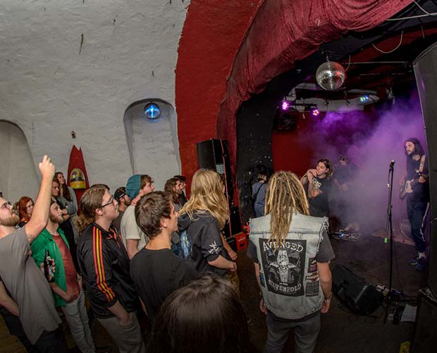 16.Oktober – Anorak Post-Hardcore – White Rabbit Freiburg