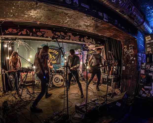 21.September – Barrier Reef/The Great Punkrock– KTS Freiburg