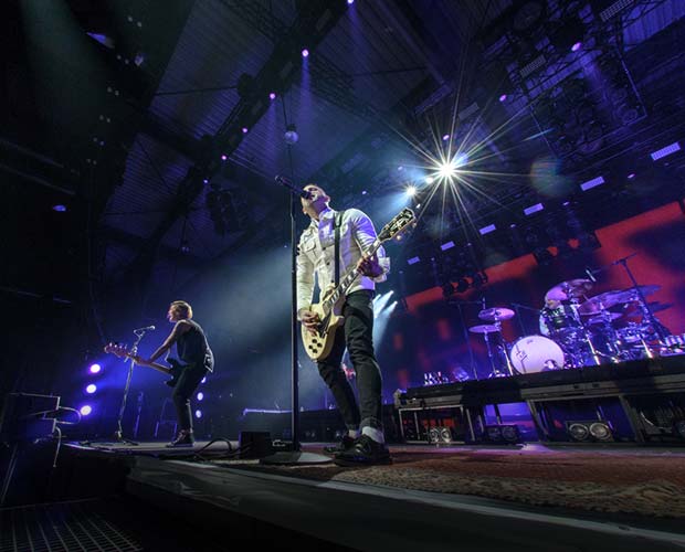 07. Dezember – Broilers Punk/Rock – Sick Arena Freiburg