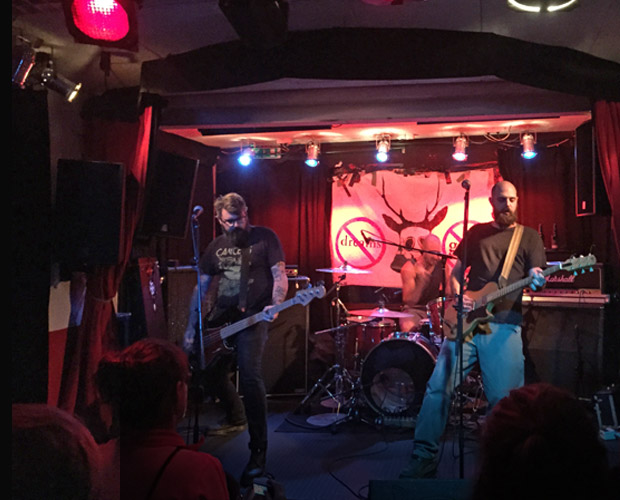 Canadian Rifle Punkrock – Slow Club Freiburg