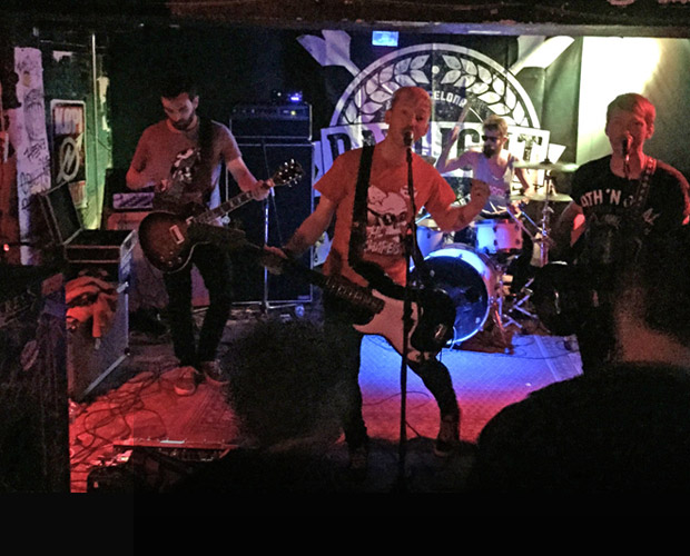 Daylight Poppunk – KTS Freiburg