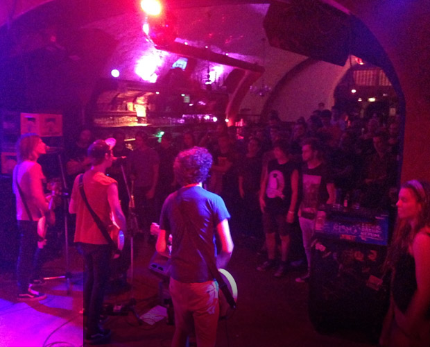 The Detectors Punkrock – White Rabbit Freiburg