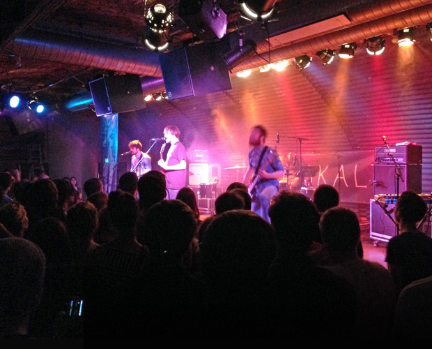 Heisskalt Alternative/Rock – Jazzhaus Freiburg