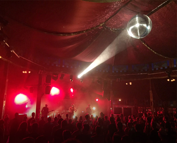 The Intersphere Rock/Alternative – ZMF Freiburg