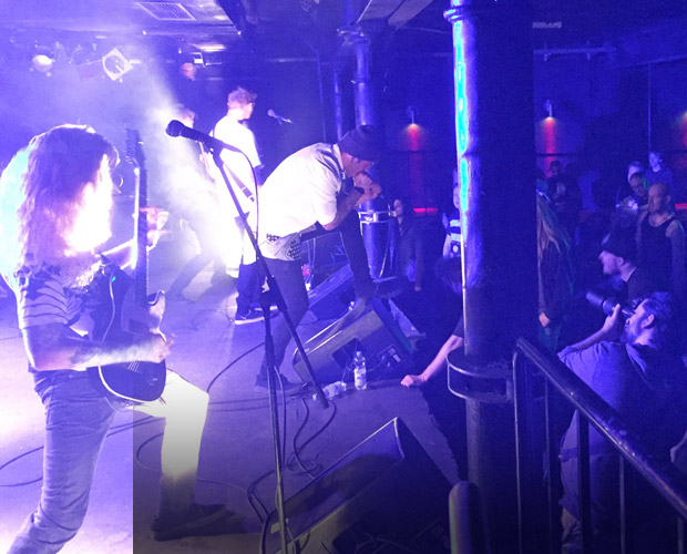 Kingdom Of Giants Metalcore – Crash Freiburg