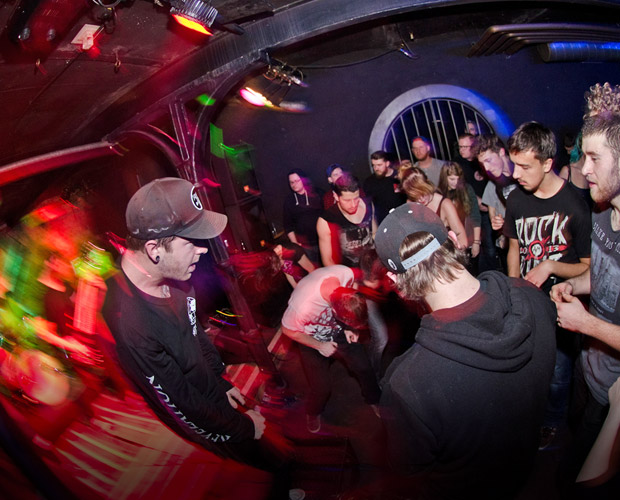 Kingdom Of Giants Metalcore – Crash Freiburg