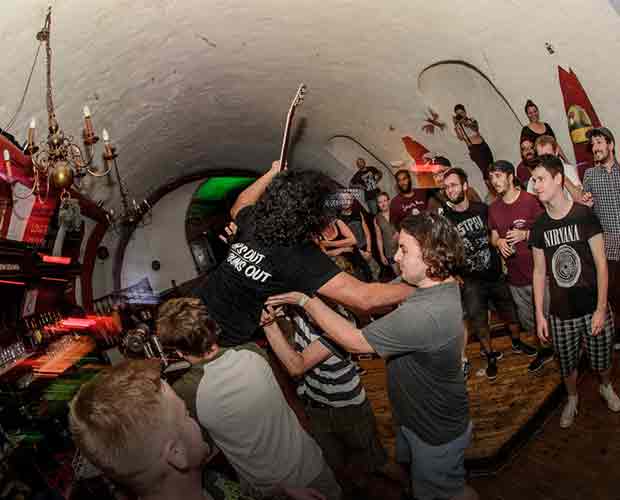 28. August – Lions Lions Hardcore – White RabbitFreiburg