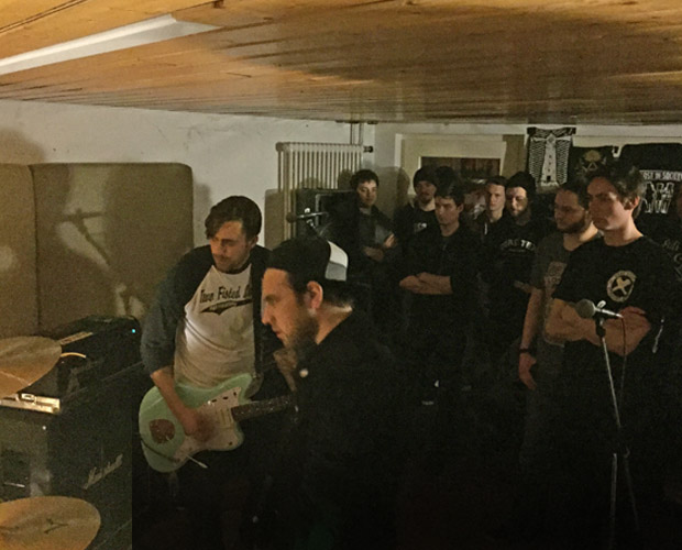 Lost in Society Punkrock – Secret Show