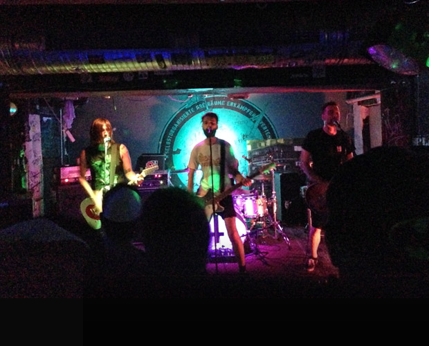 Power Punkrock – KTS Freiburg