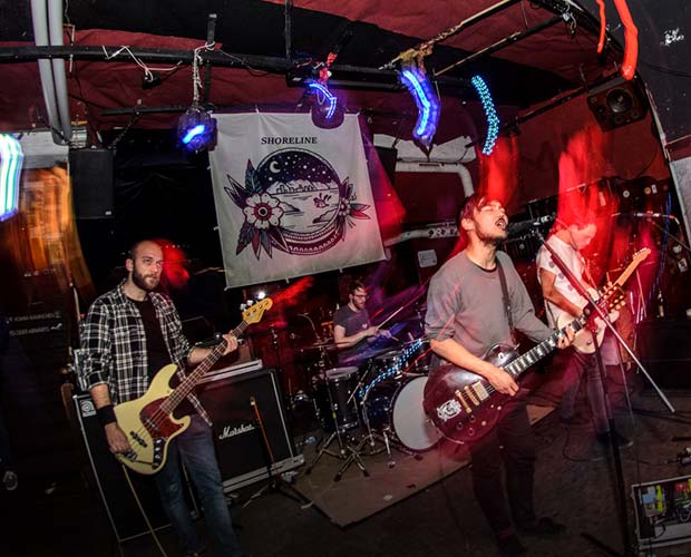 23. Februar – Shoreline Punk – White Rabbit Freiburg