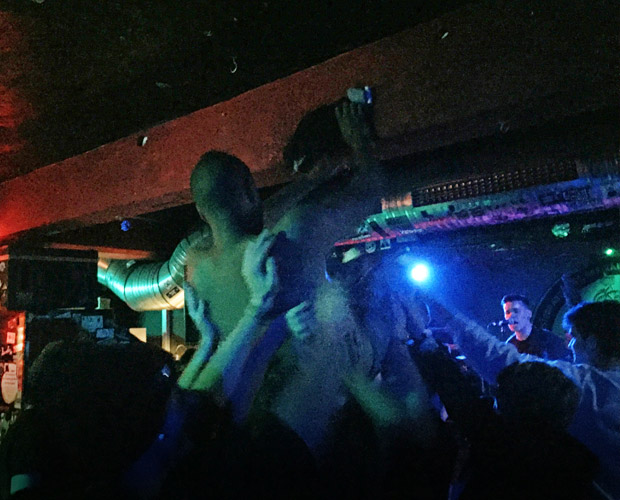Wank For Peace Punkrock – KTS Freiburg