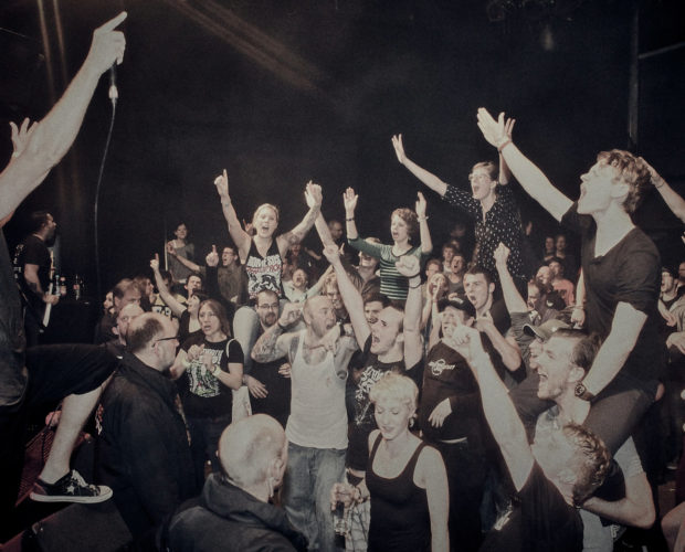 Amplifier Artikel - Punkrock Comeback