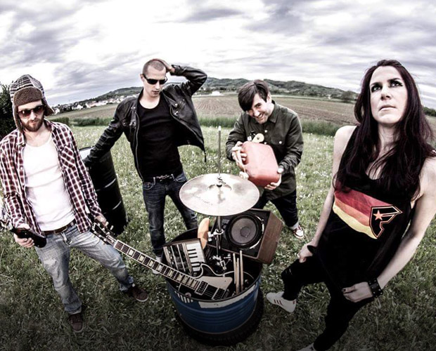 Blindfall - Rock, Alternative - Teningen