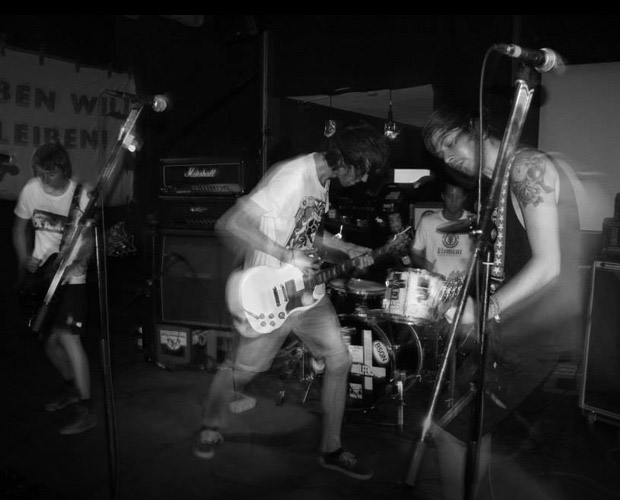 Deserteur Schumann - Punk - Freiburg