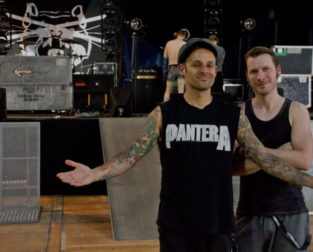 Amplifier Interview - Donots ZMF Freiburg