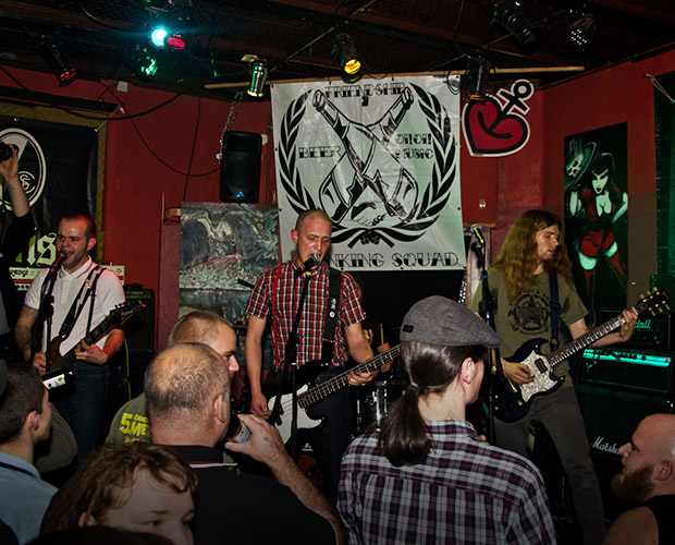 Drinking Squad - Punk - Lahr