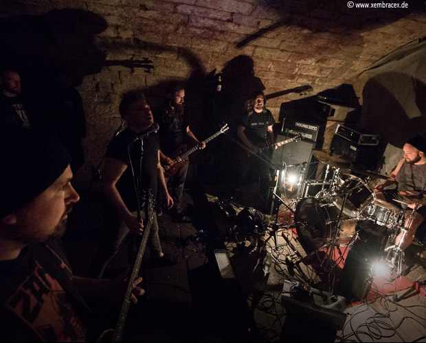 Ghost Of Wem - Metal - Freiburg