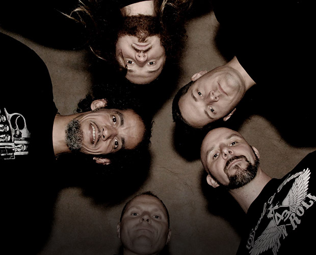 Kerosene - Metal - Freiburg
