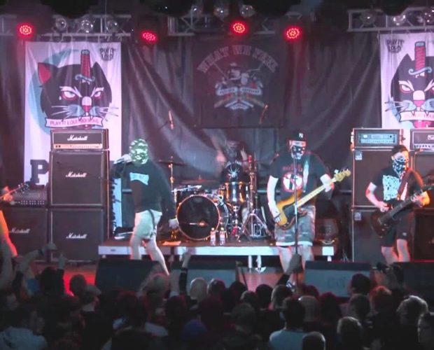 Amplifier Interview - What We Feel Russland