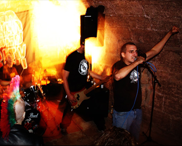 Enraged Minority - Punk - Freiburg
