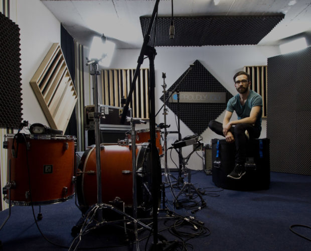 Amplifier Interview - Proudly Ugly Studios Freiburg/Waldkirch
