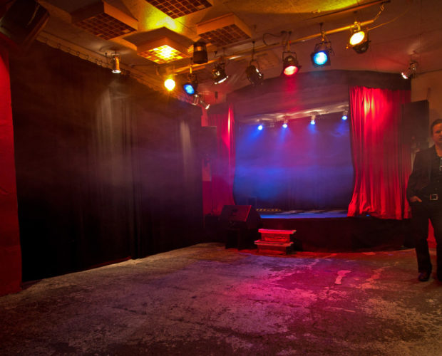 Amplifier Spotcheck - Slow Club Freiburg
