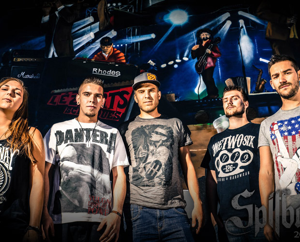 Spitback - Hardcore - Colmar