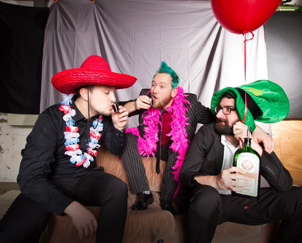 The Confused - Rock, Alternative - Lahr