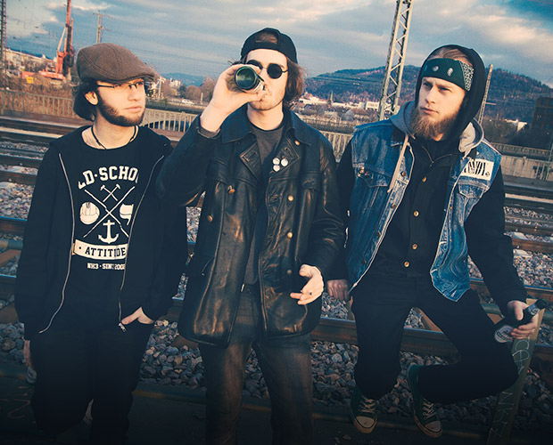 The Gums - Punk - Freiburg
