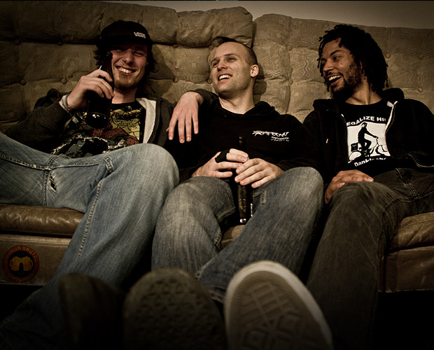 Wagner Brutal - Punkrock - Freiburg