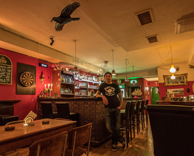 Amplifier Spotcheck - Leo Bar Freiburg