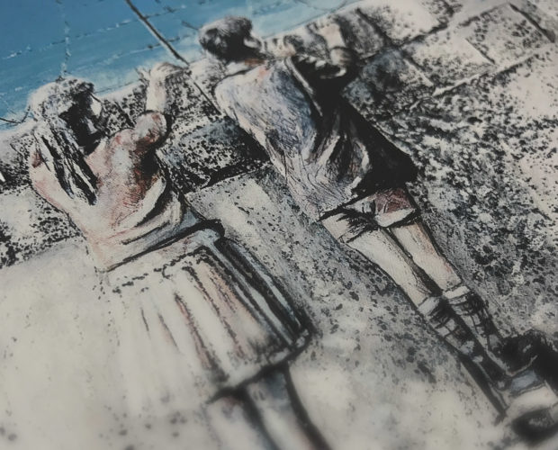 EP-Review - Words of Revolt - Same World - Different Sides